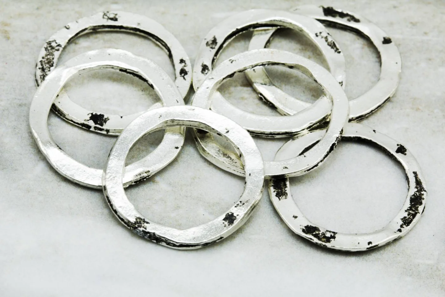 circle-ring-silver-jewelry-charms.