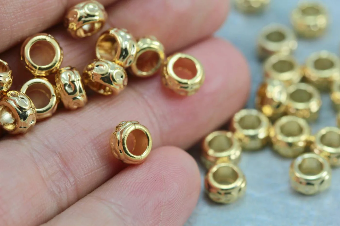 tiny-gold-plated-rondelle-spacers.
