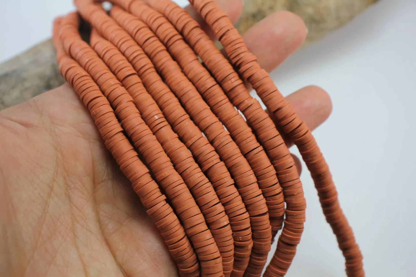 polymer-clay-fimo-mini-disc-beads.