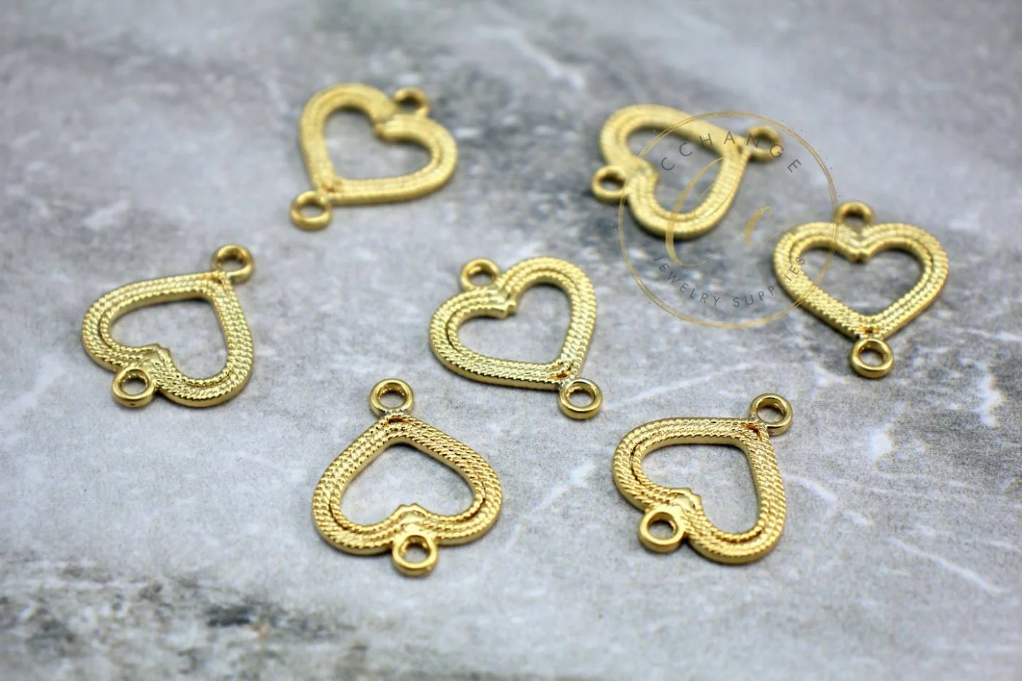 gold-plated-metal-heart-charm-findings.