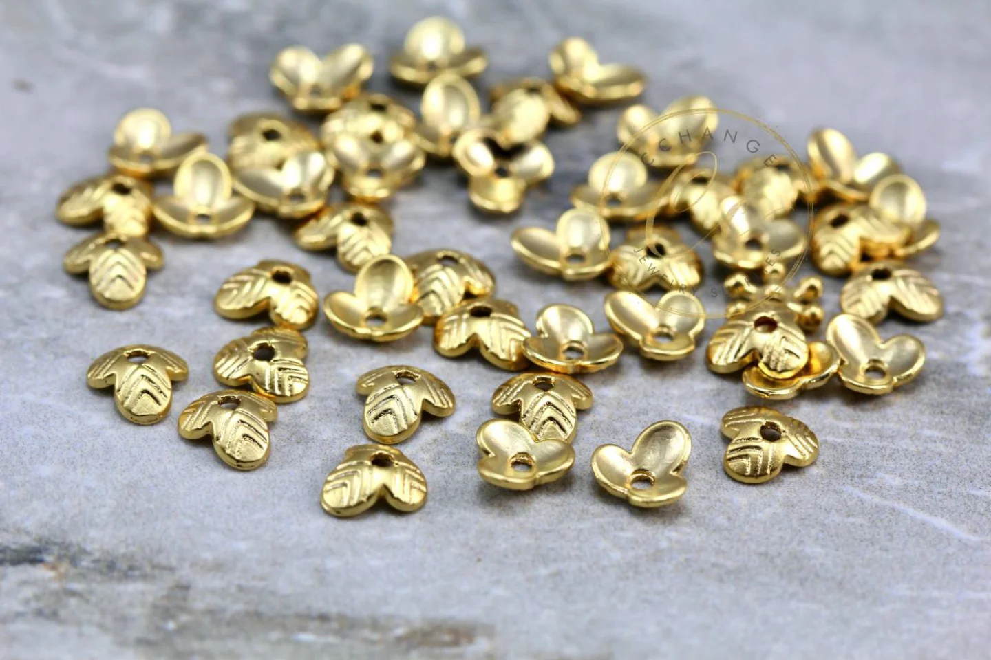 gold-plate-tiny-jewelry-metal-bead-caps.