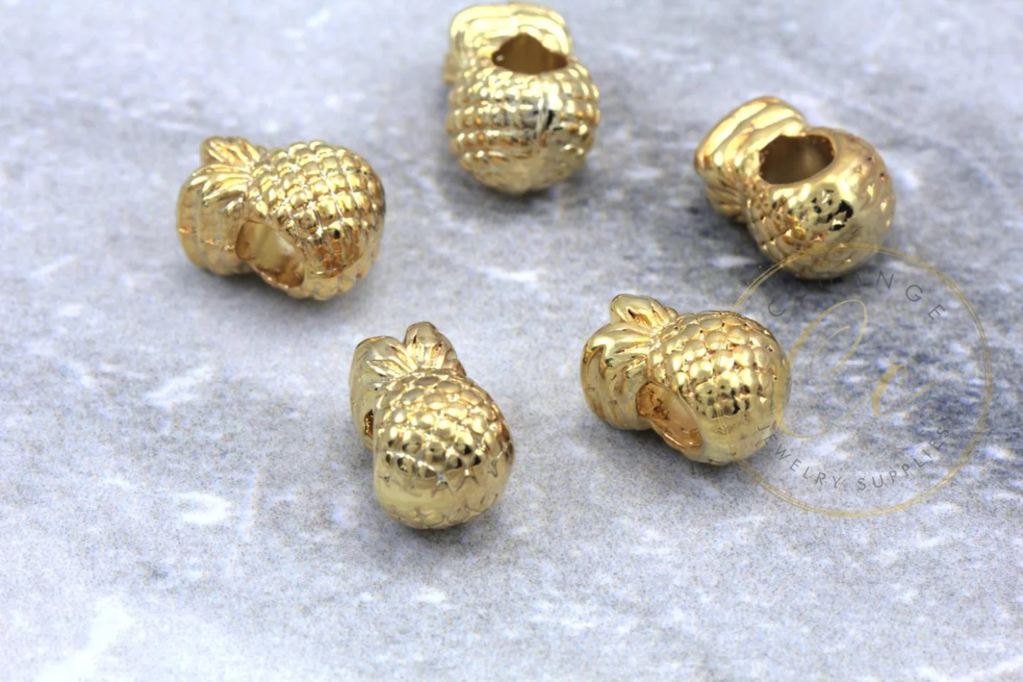 gold-plated-pineapple-charms.