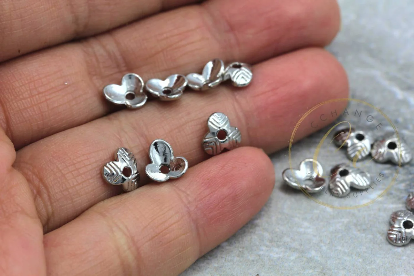 silver-rhodium-mini-metal-bead-end-caps.
