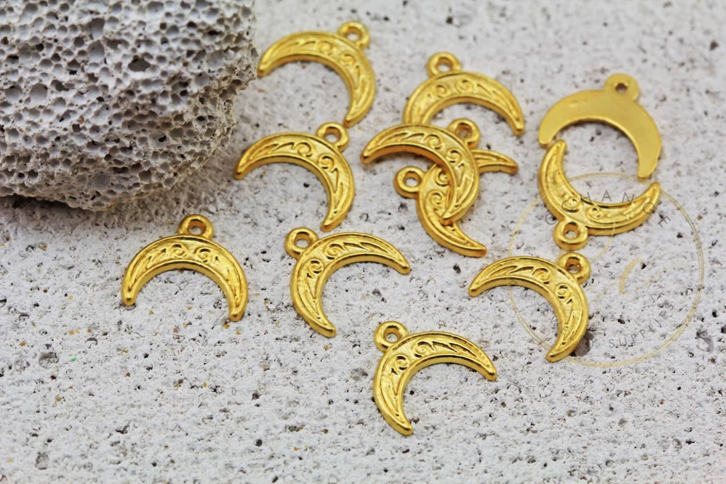 gold-horn-earring-charms-tribal-crescent.