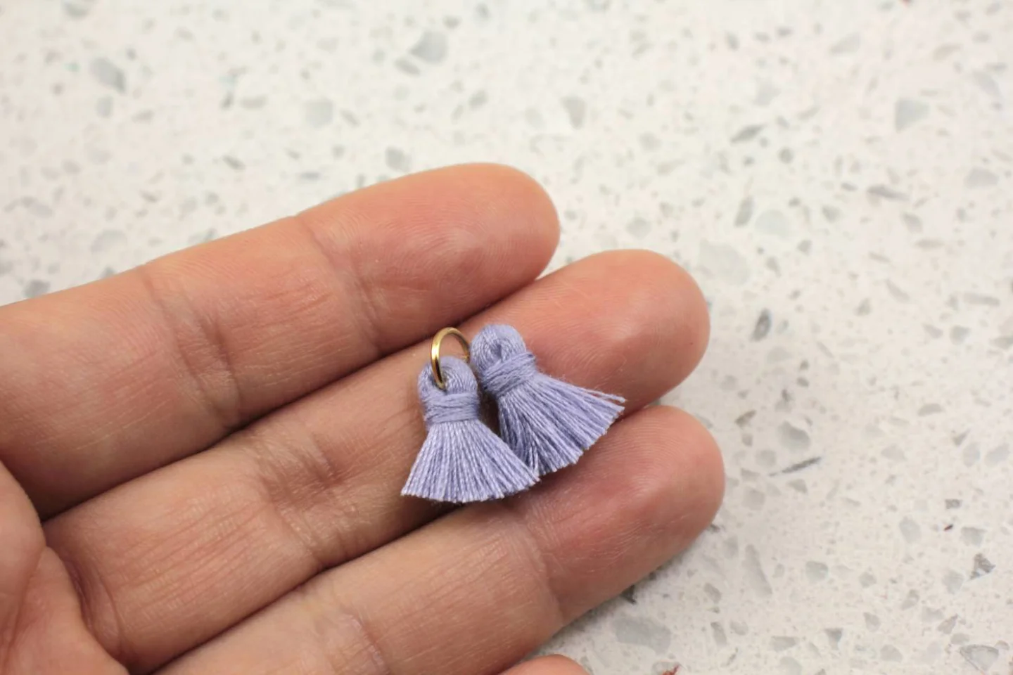 lavender-mini-cotton-tassel.