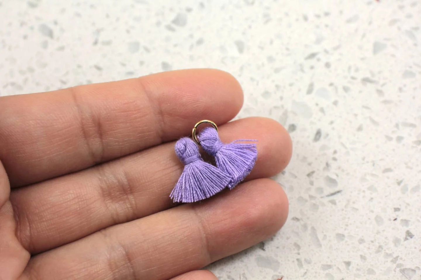 purple-mini-cotton-tassel.