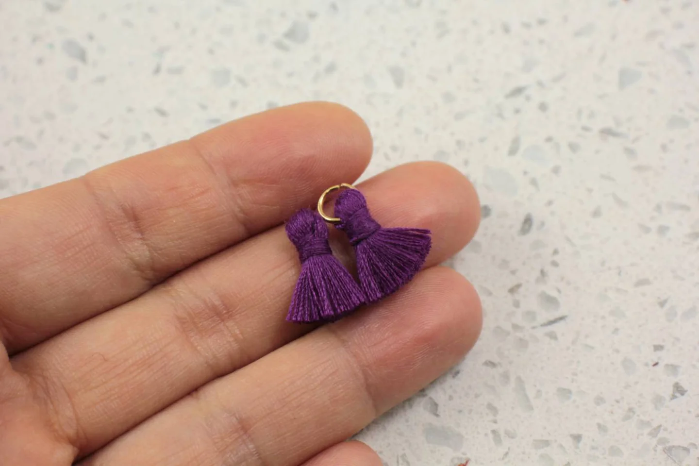violet-mini-cotton-tassel.