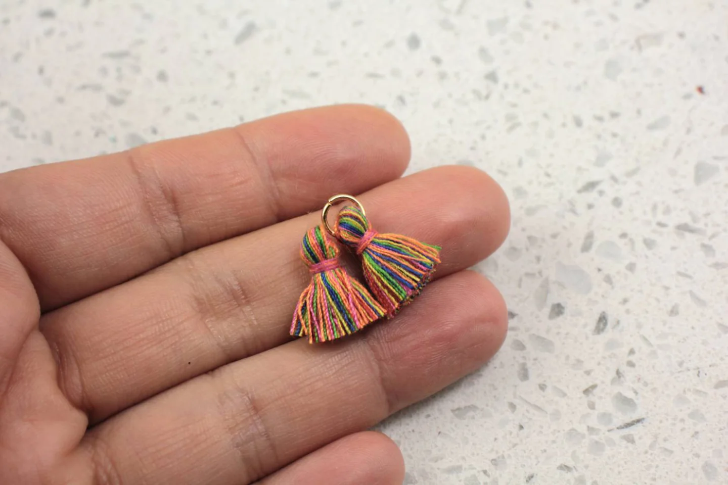 rainbow-mini-cotton-tassels.
