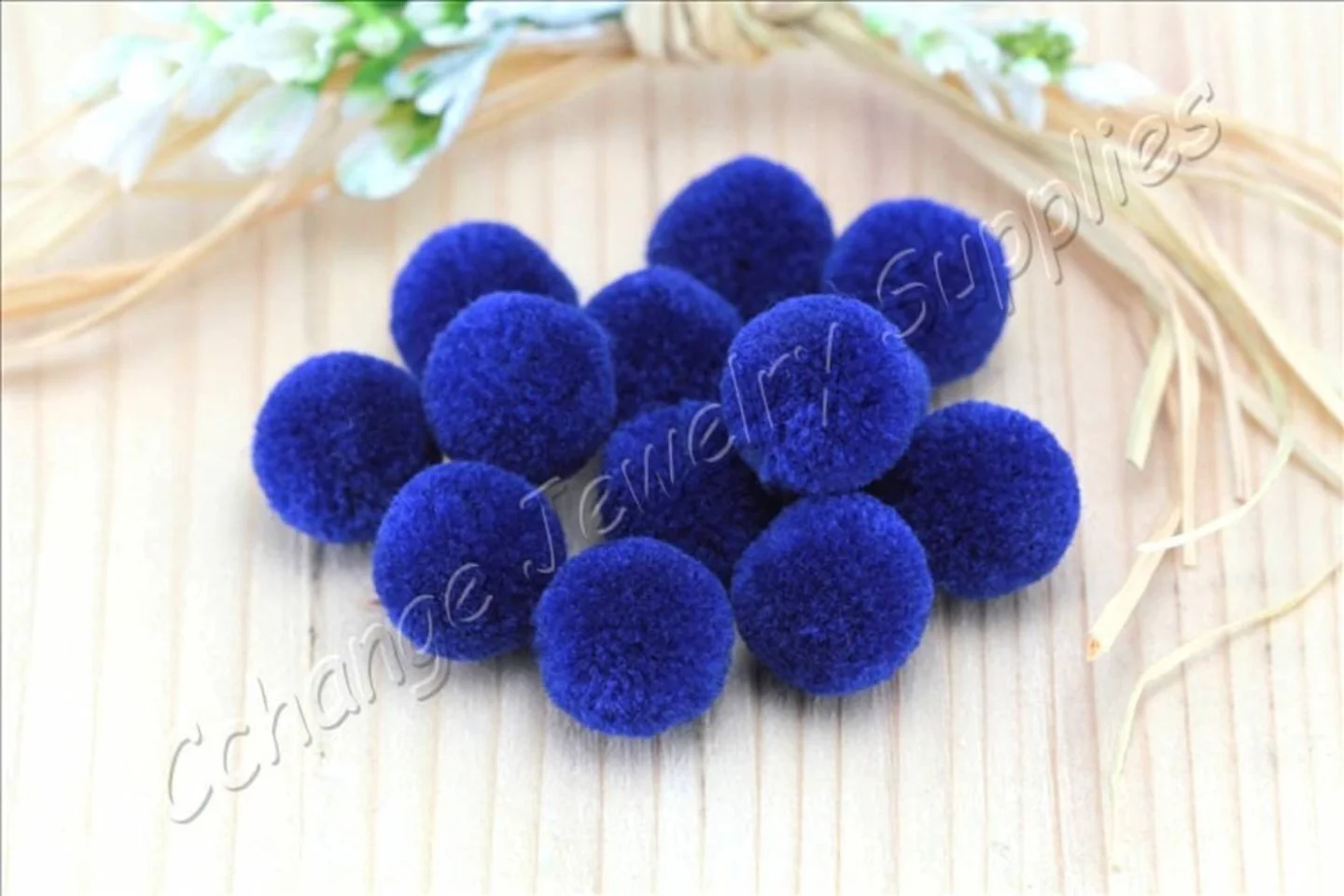 handmade-cotton-pompoms-saxe-blue.