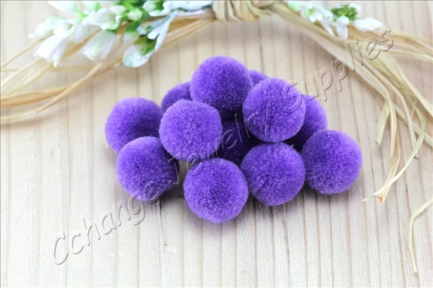 handmade-cotton-pompoms-purple.
