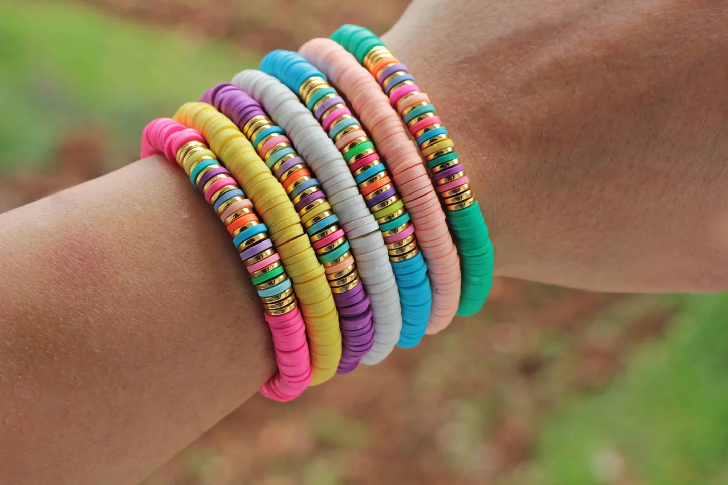 wholesale-heishi-bracelet.