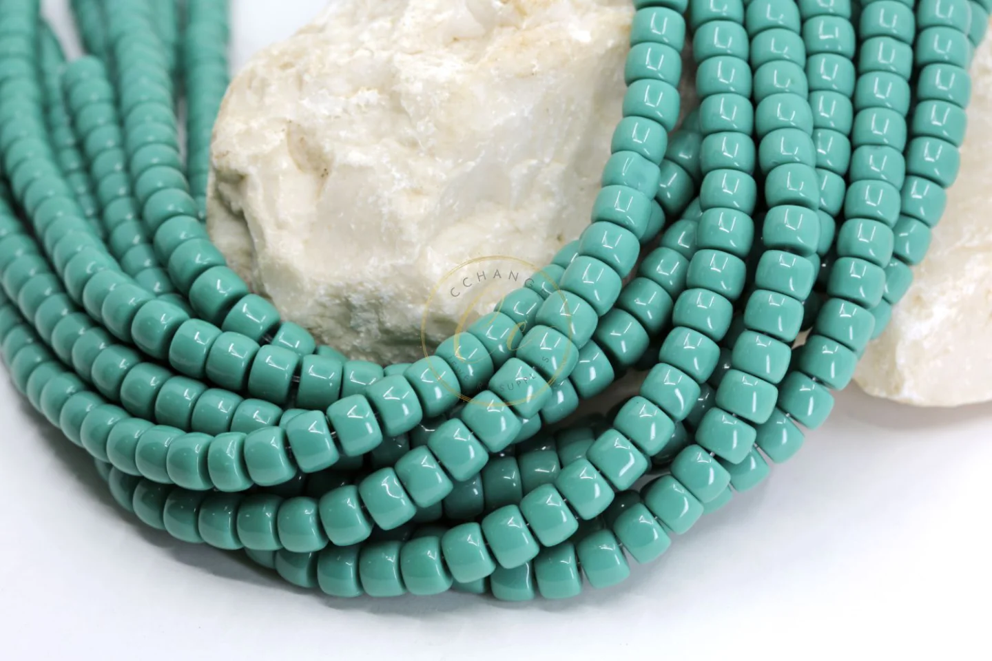 teal-green-glass-beads.