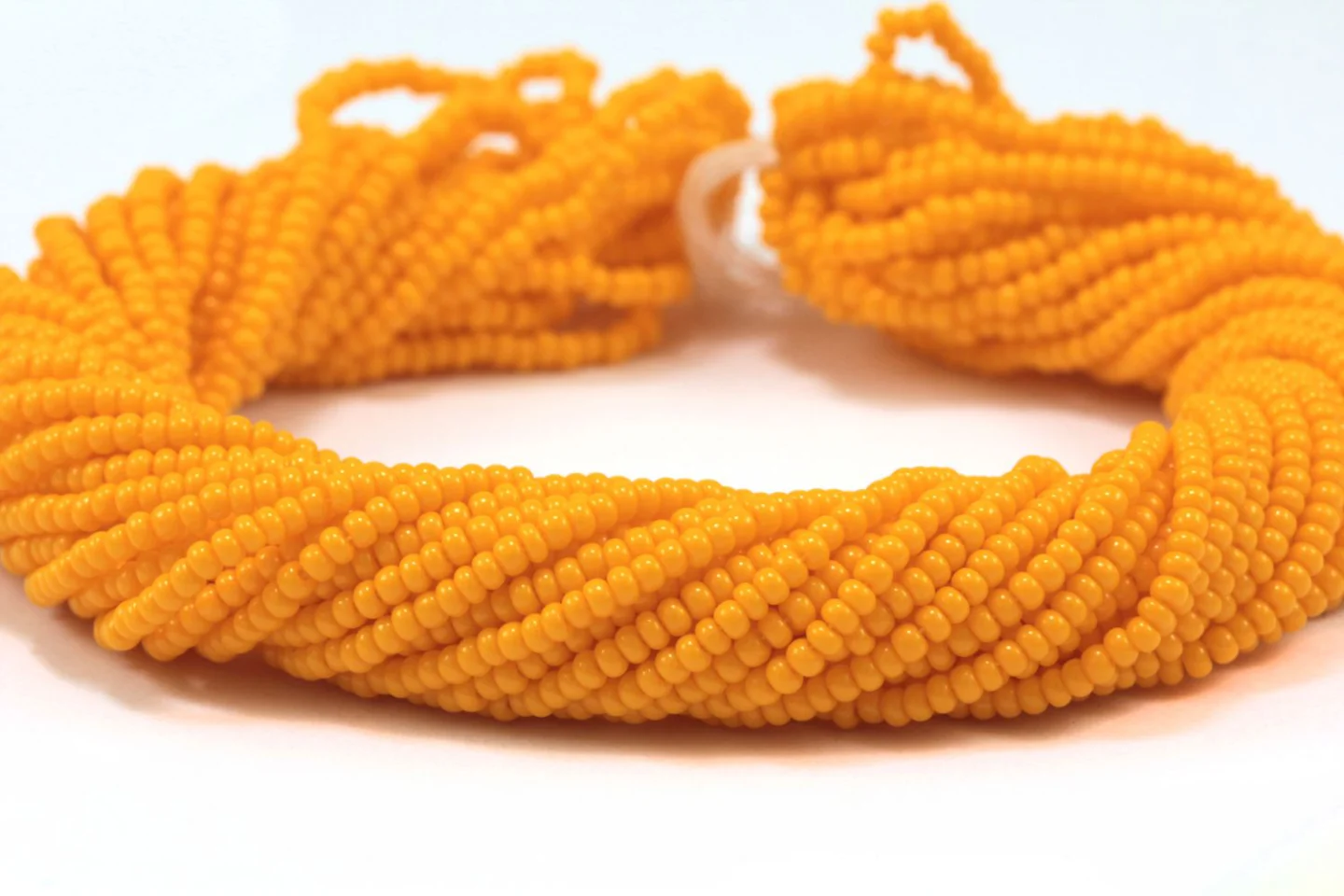 orange-czech-seed-bead-hank-93110.