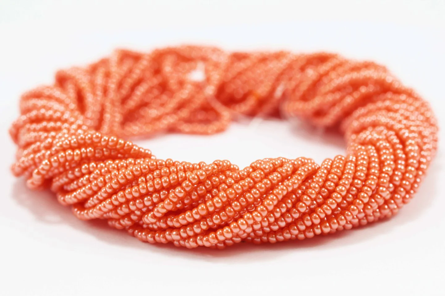 coral-orange-czech-seed-bead-hank-98140.