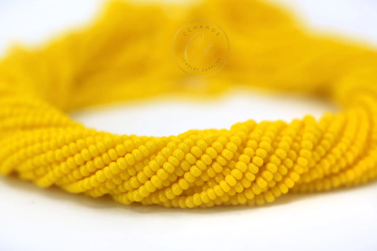 sunflower-yellow-czech-seed-beads-83130.