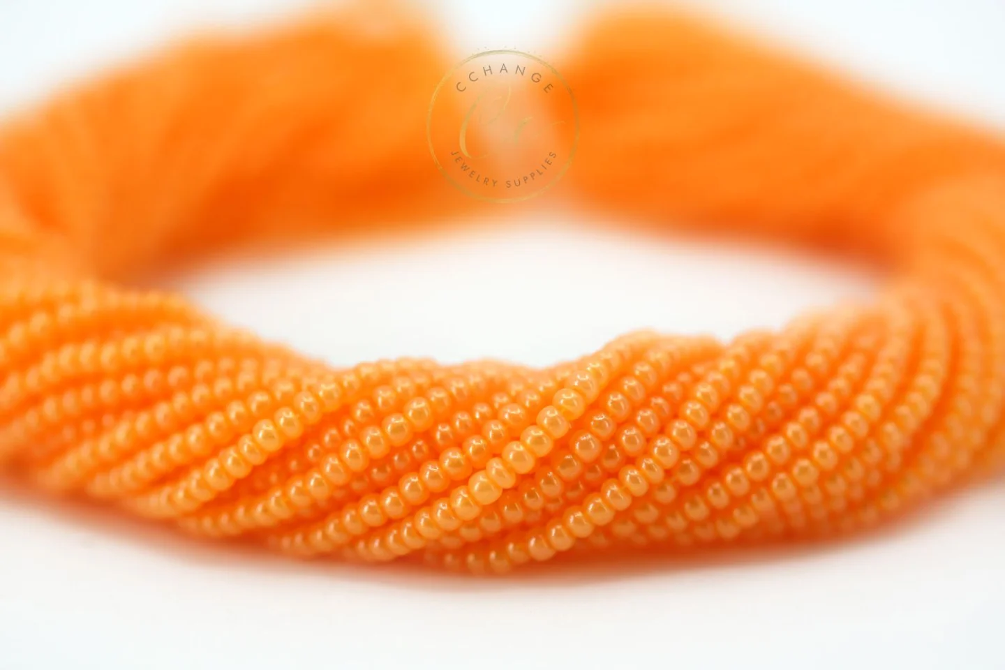 pumpkin-orange-czech-seed-bead.
