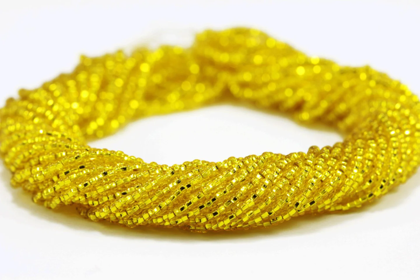 transparent-yellow-square-hole-seed-bead.