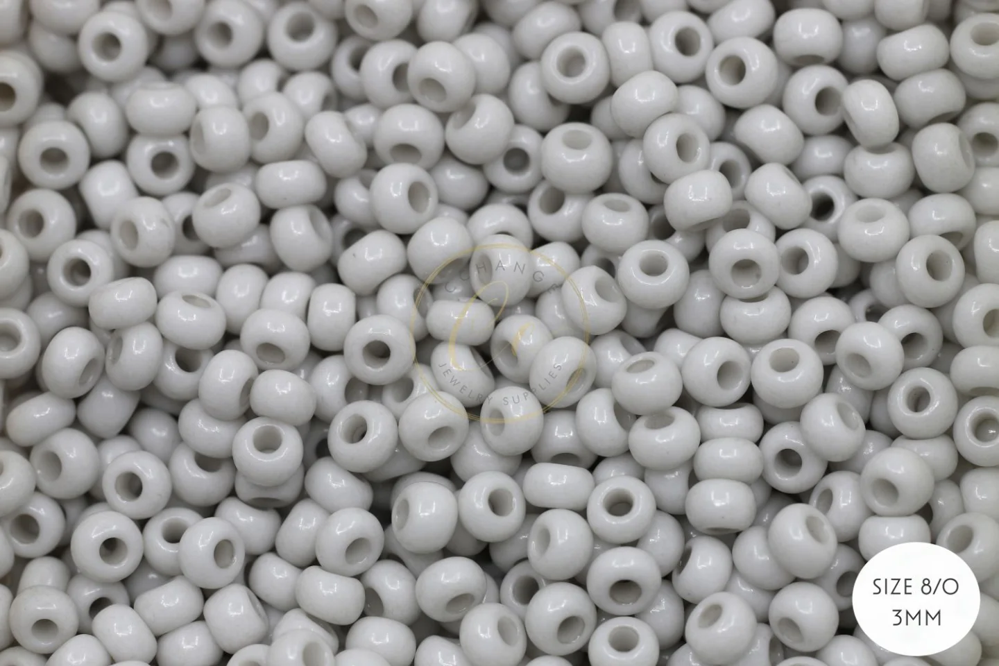 size-8-grey-czech-seed-bead-03441.