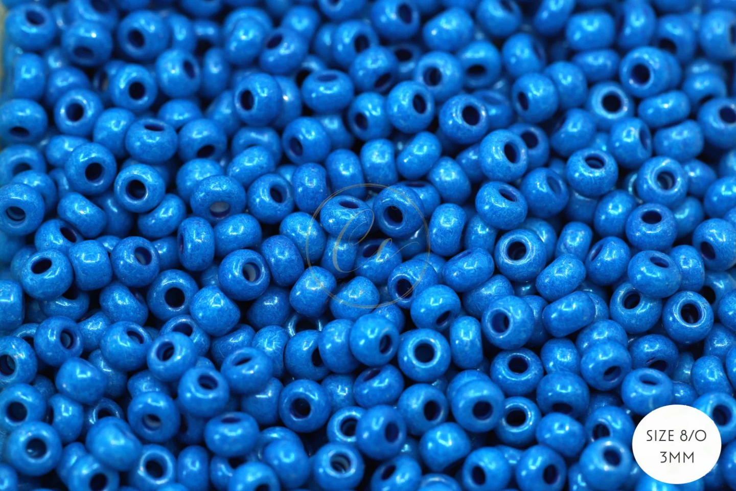bright-blue-czech-seed-beads-16A38.