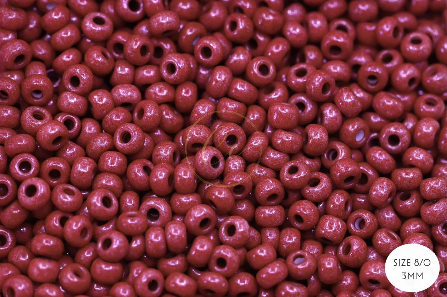 rose-red-czech-seed-beads-16A18.