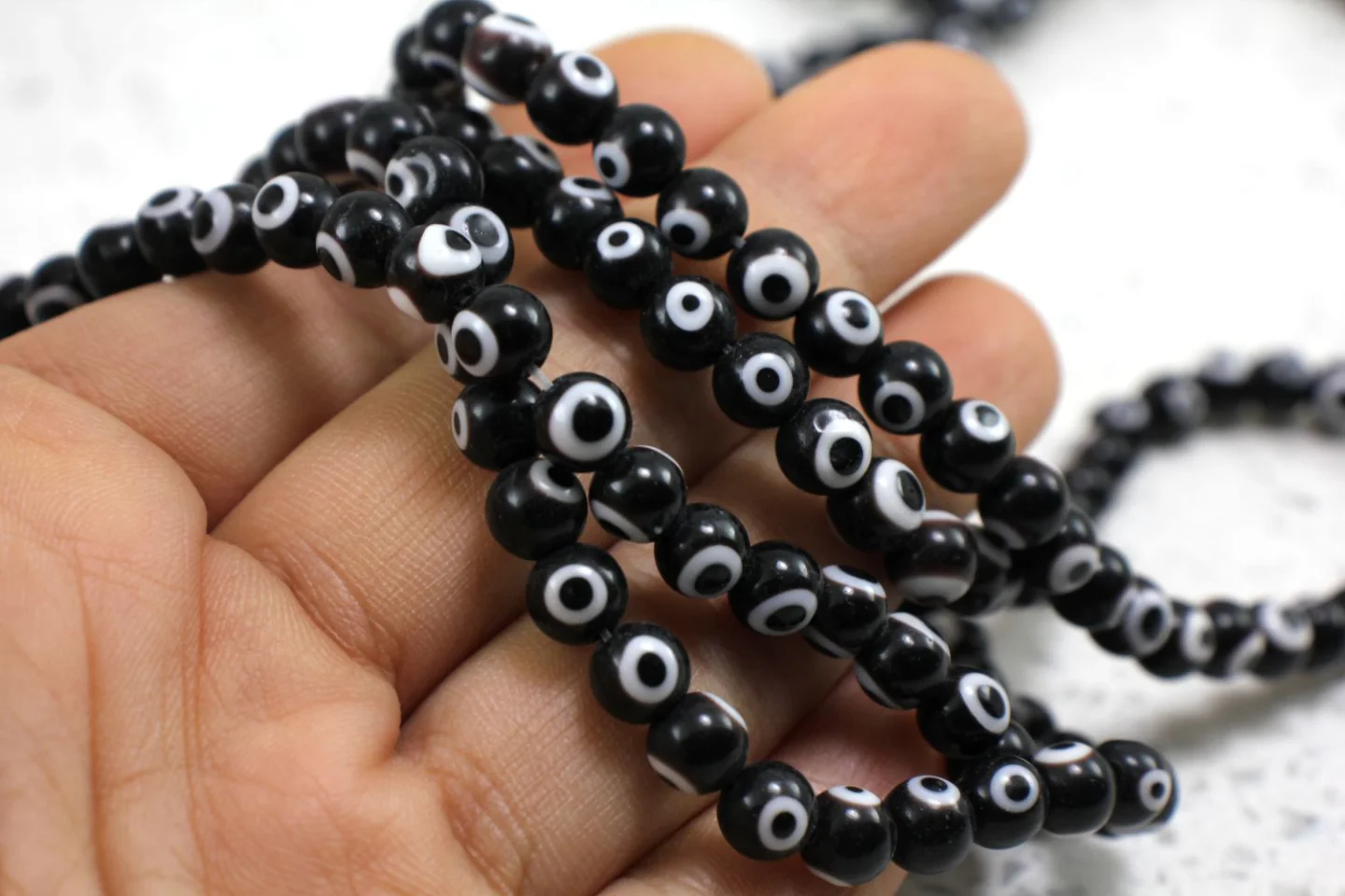 6mm-black-glass-round-evil-eye-beads.