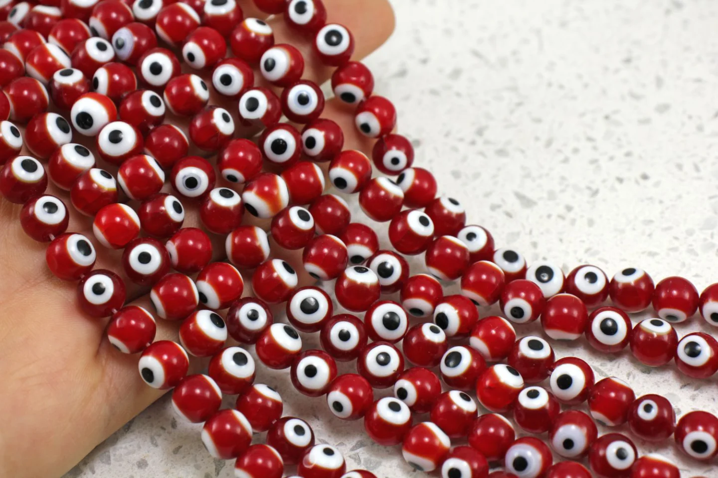 8mm-red-glass-round-evil-eye-beads.
