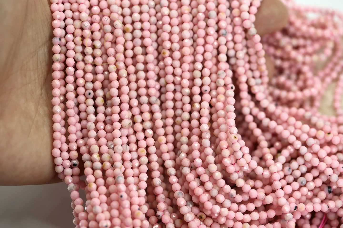 3mm-faceted-pink-opal-beads-strand.