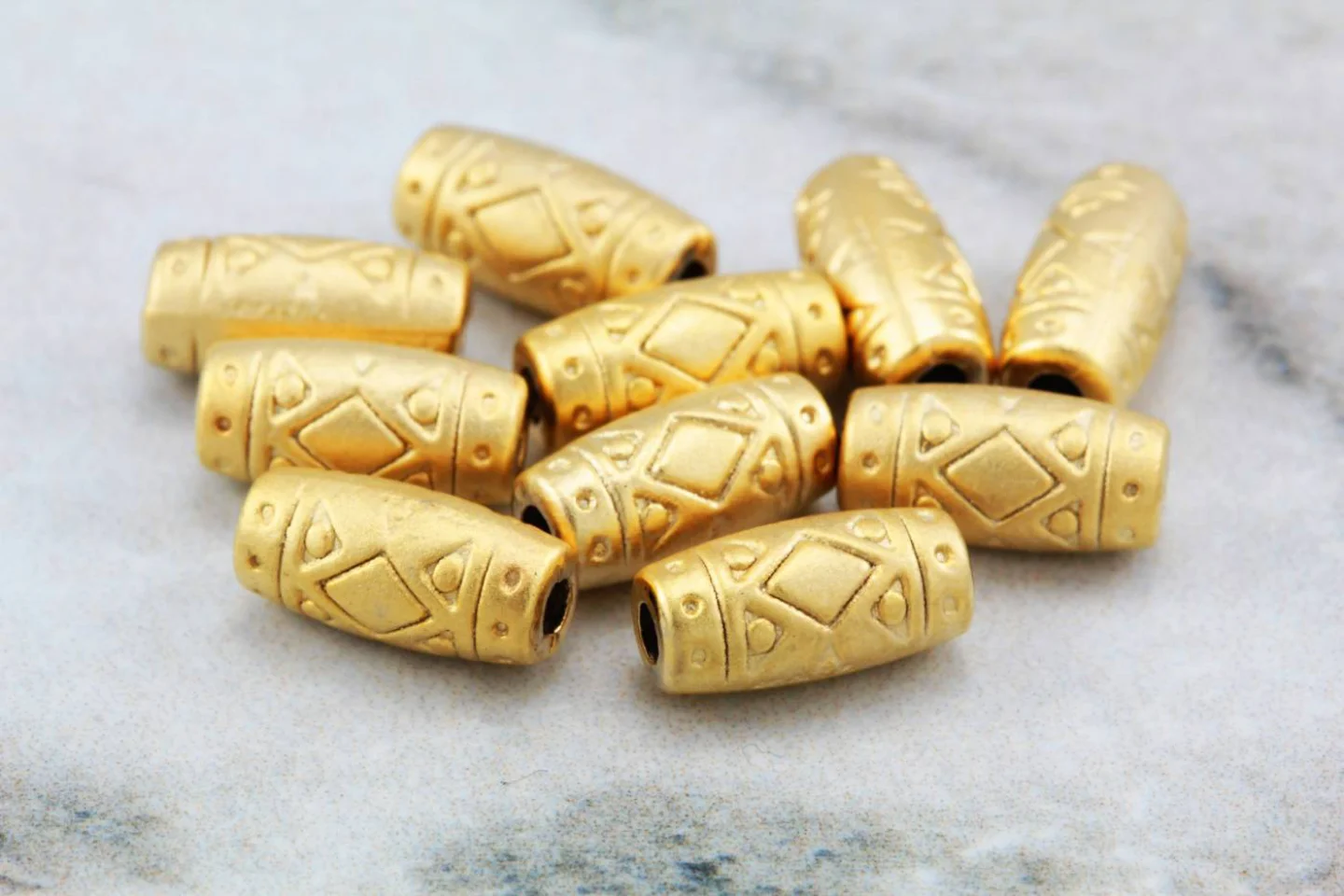 gold-tribal-metal-tube-spacer-beads.