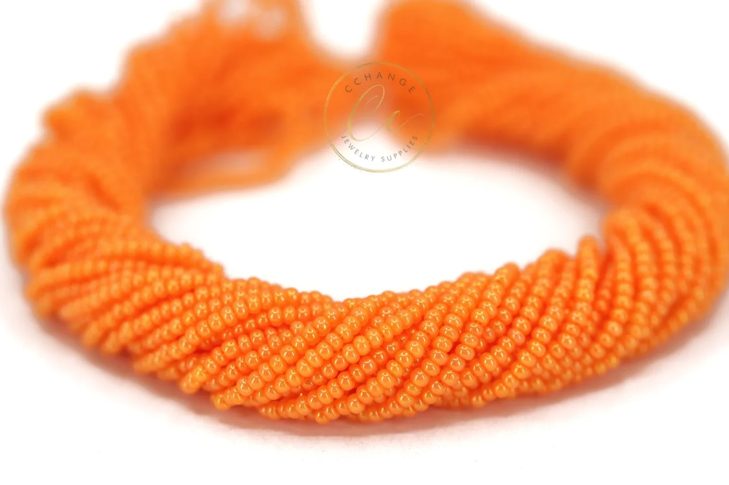 shiny-hot-orange-seed-bead-17389.