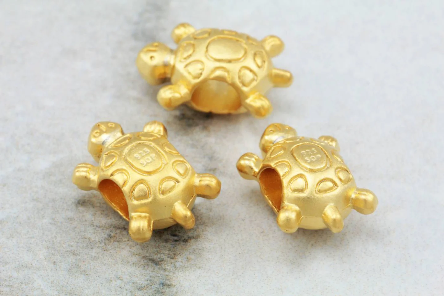 metal-gold-plated-turtle-big-hole-charms.