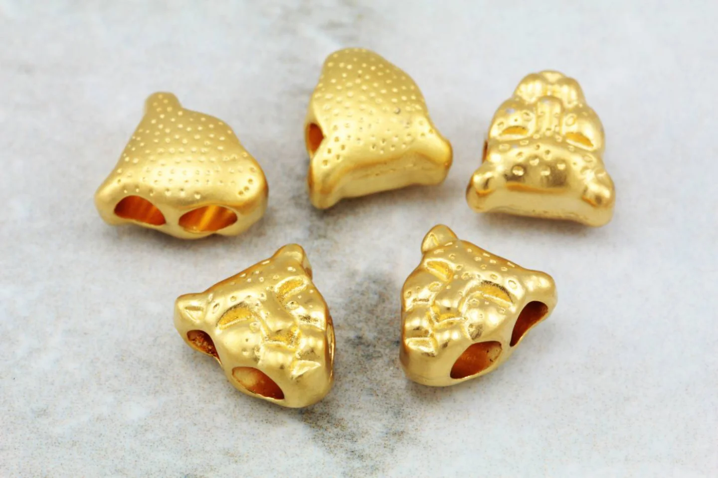 gold-plated-tiger-head-double-hole-charm.