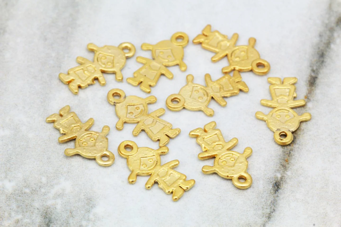 metal-gold-plated-tiny-girl-pendants.