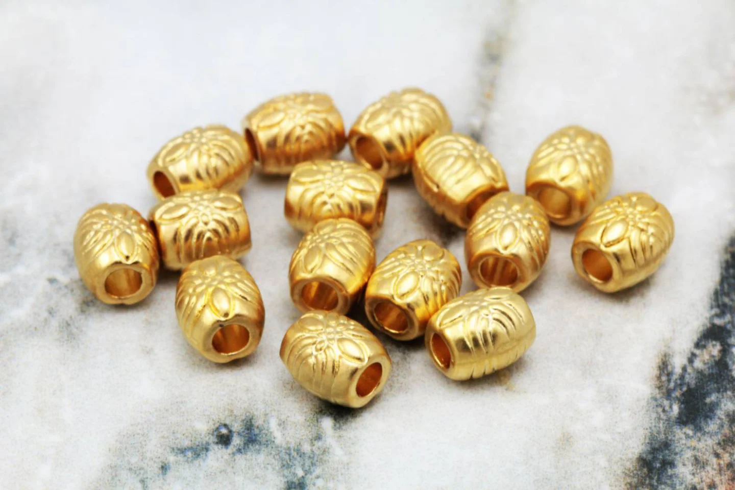 gold-plate-metal-mini-barrel-spacer-bead.