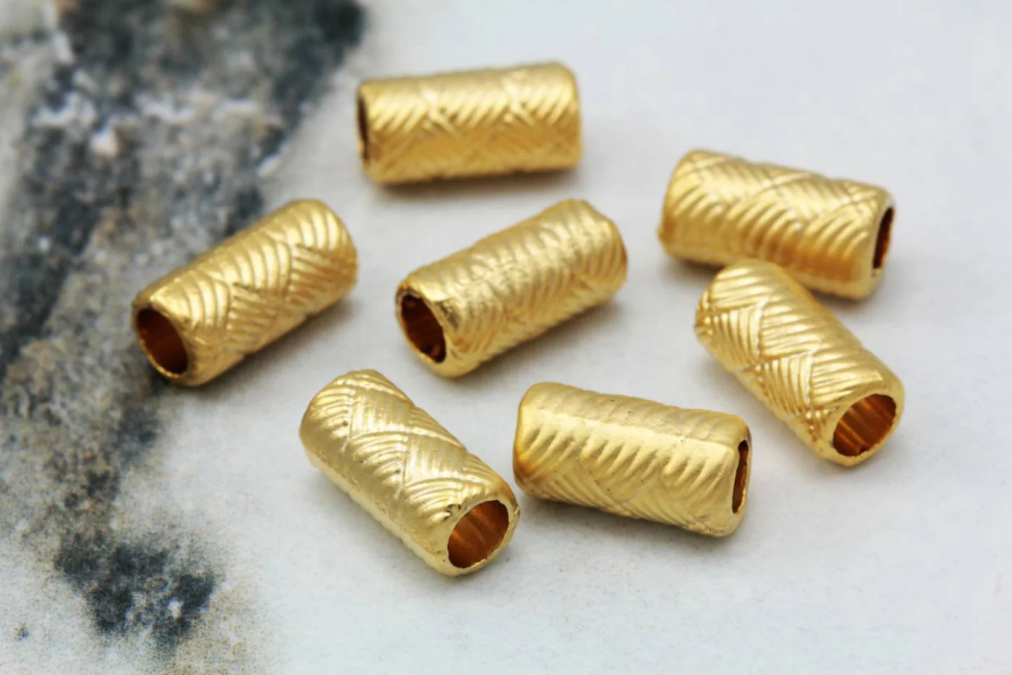 gold-plated-metal-tube-spacer-beads.