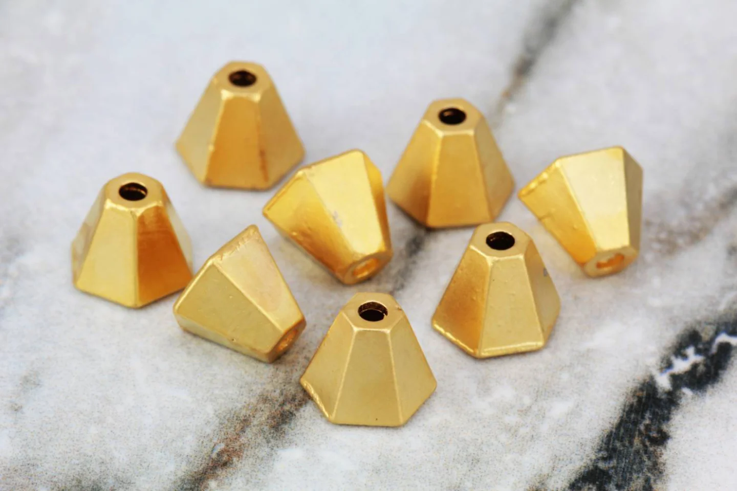 gold-cone-shape-metal-bead-caps.