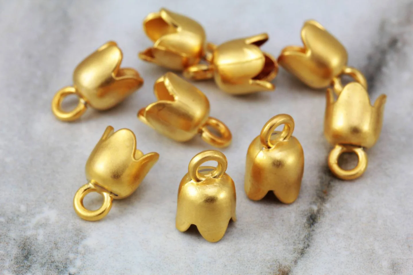 gold-plated-tulip-shape-end-caps.