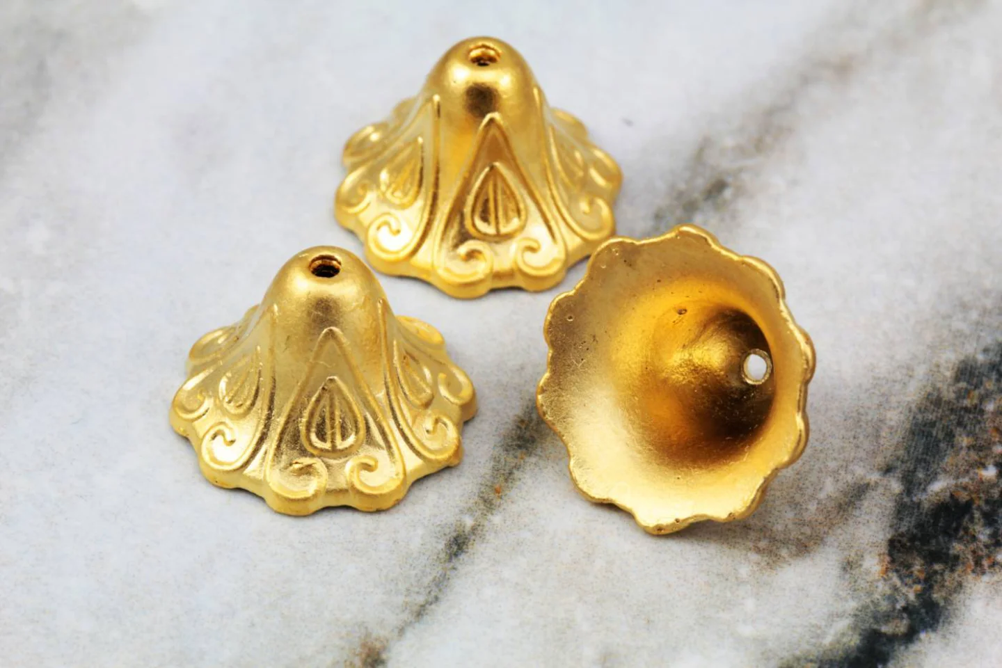 gold-metal-tribal-cone-bead-caps.