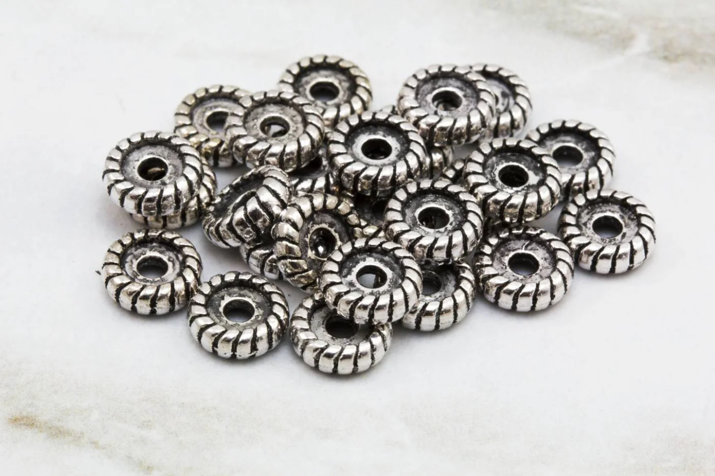 8mm-metal-rondelle-silver-spacer-beads.