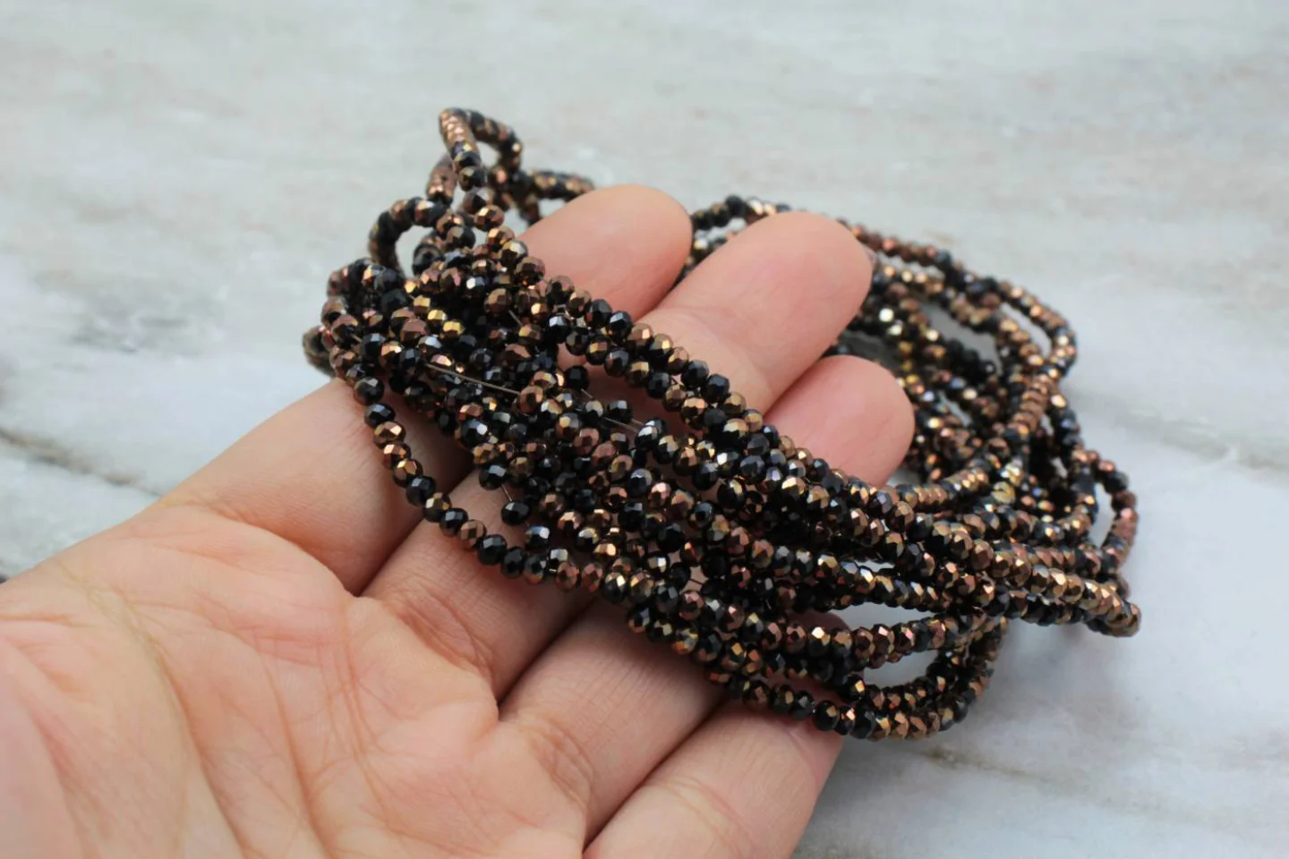 bronze-black-crystal-beads.