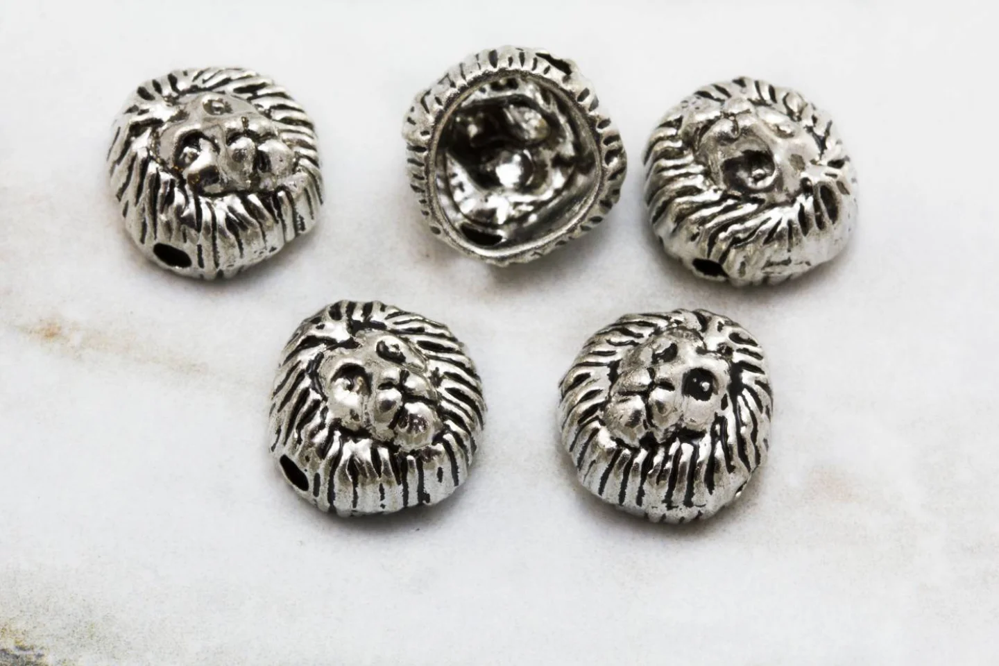 lion-head-jewelry-charm-findings.