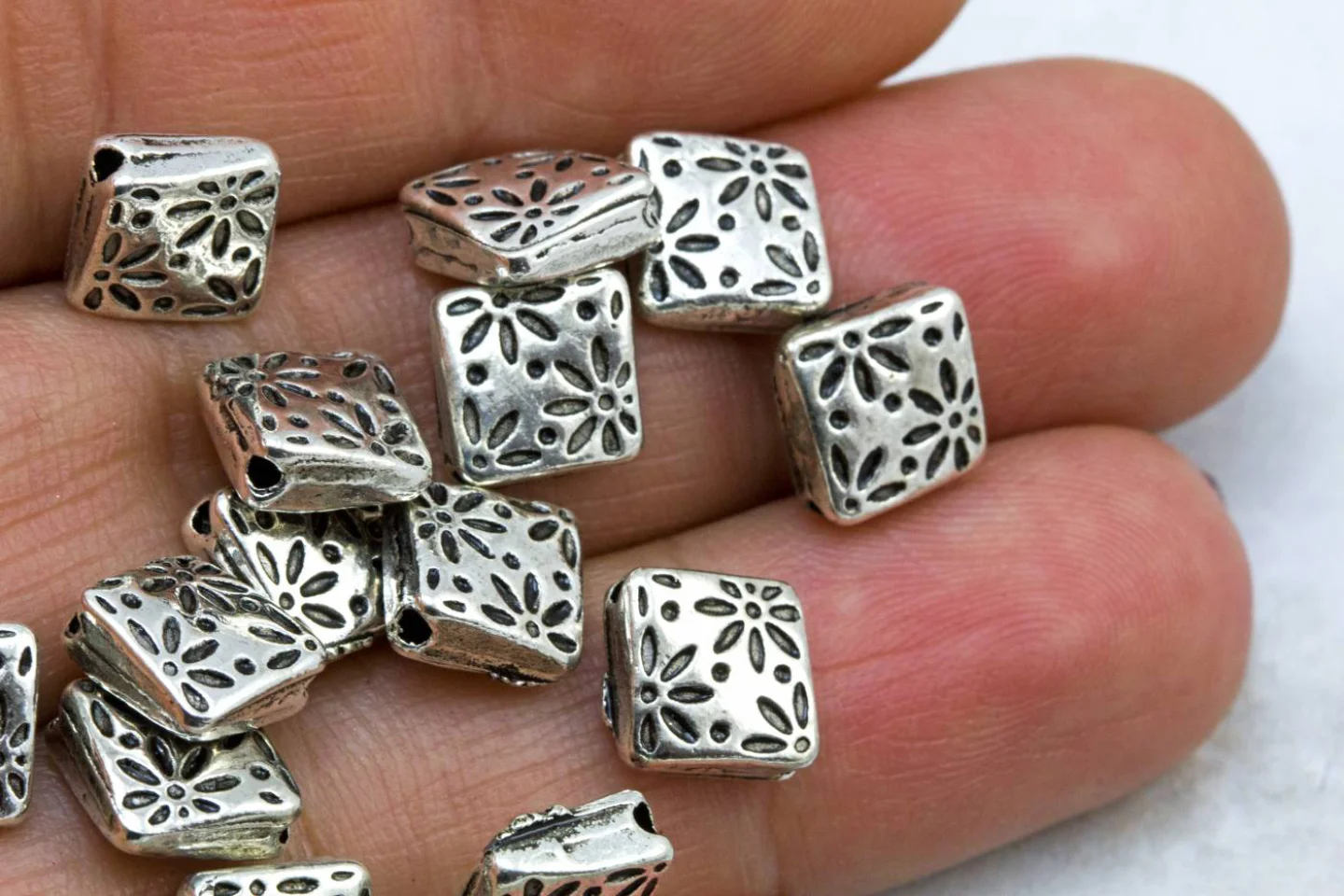 small-tiny-metal-diamond-charms.