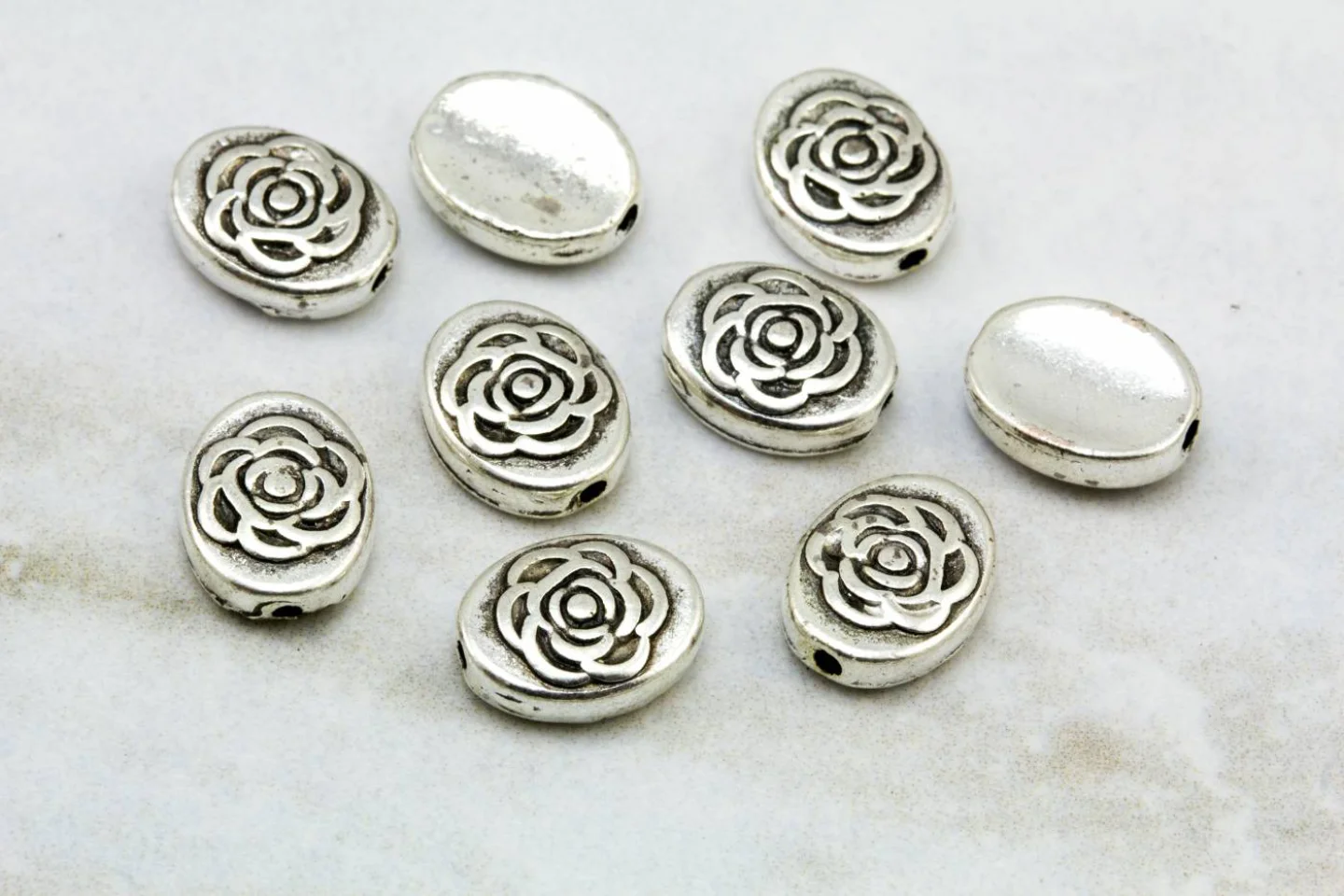 rose-pattern-jewelry-charms-metal-beads.
