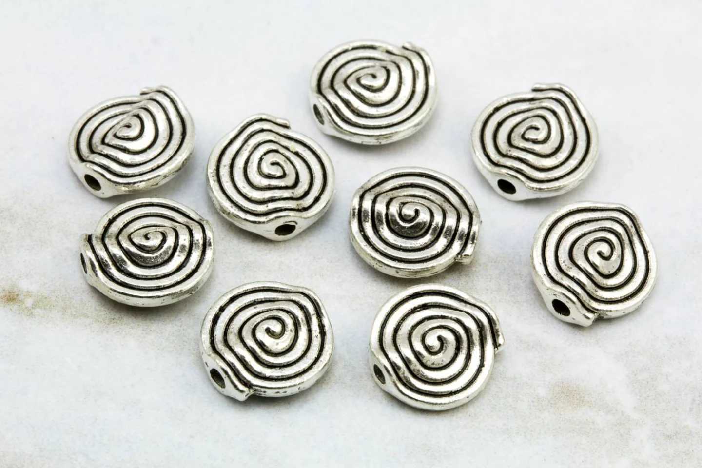 silver-metal-round-tribal-charms-beads.