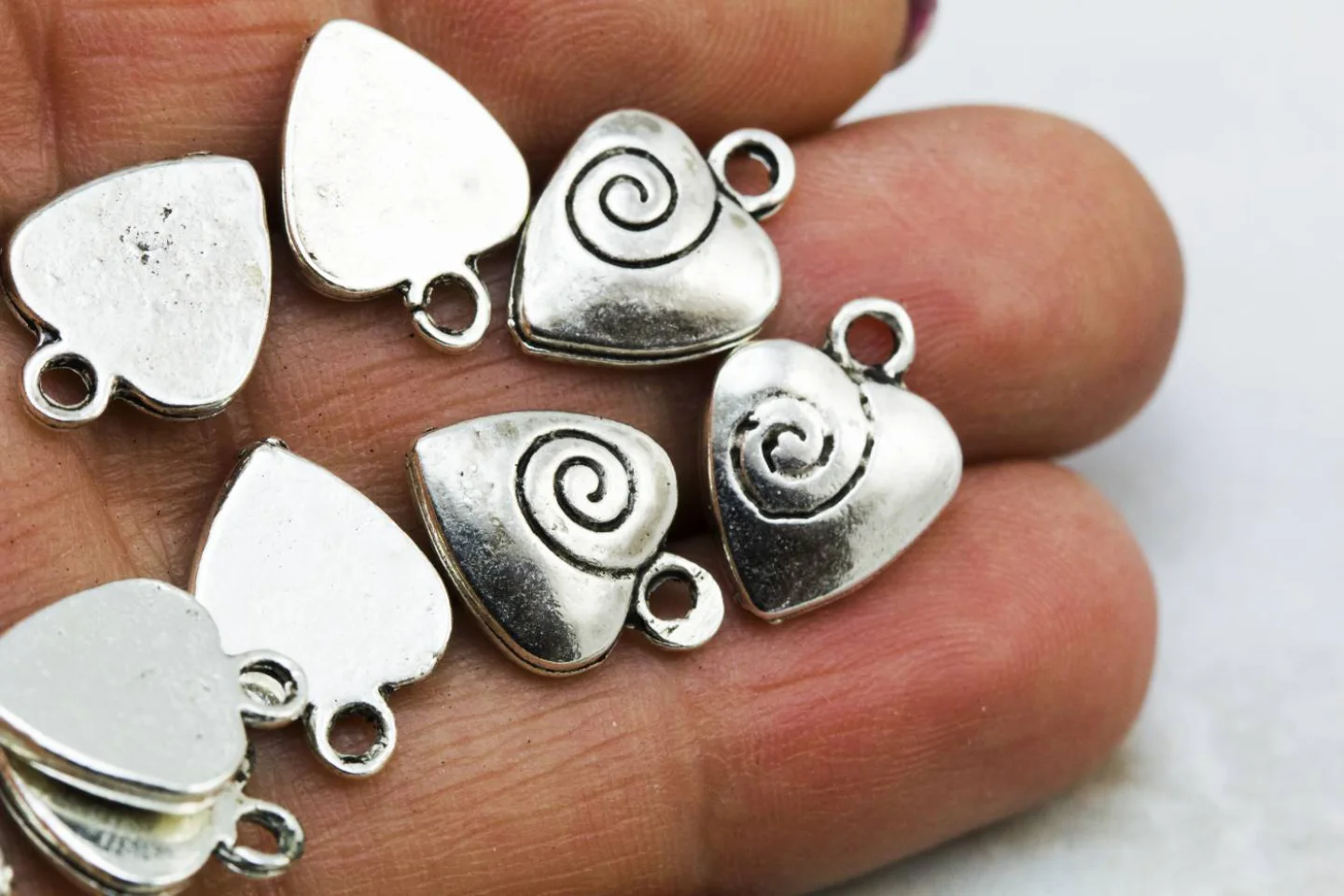 metal-heart-silver-pendant-findings.