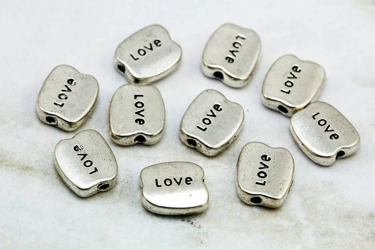silver-metal-square-love-bead-charms.