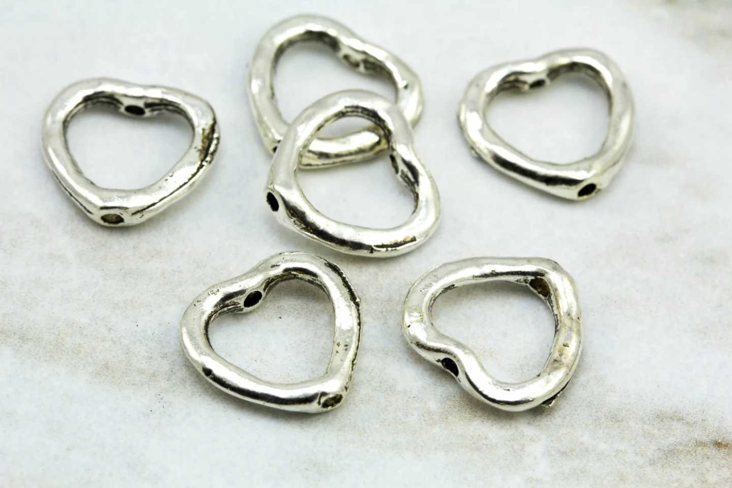 tiny-silver-metal-heart-bead-charms.