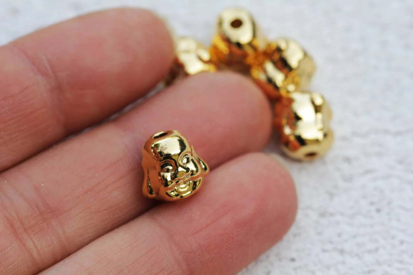 gold-plated-metal-buddha-charm-findings.